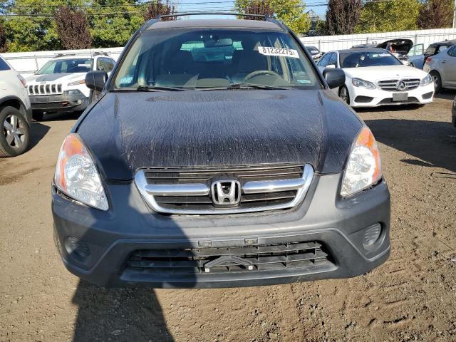 SHSRD78474U230923 - 2004 HONDA CR-V LX BROWN photo 5