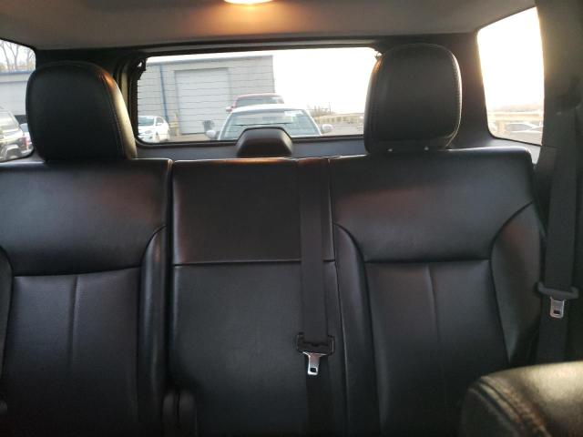 1J4PN3GK2BW513222 - 2011 JEEP LIBERTY RENEGADE 白色 照片 10