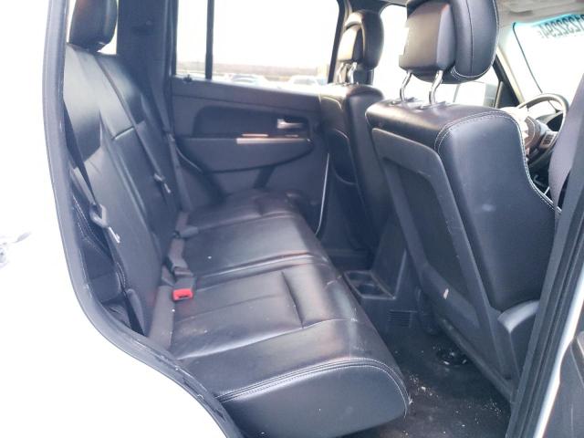 1J4PN3GK2BW513222 - 2011 JEEP LIBERTY RENEGADE 白色 照片 11