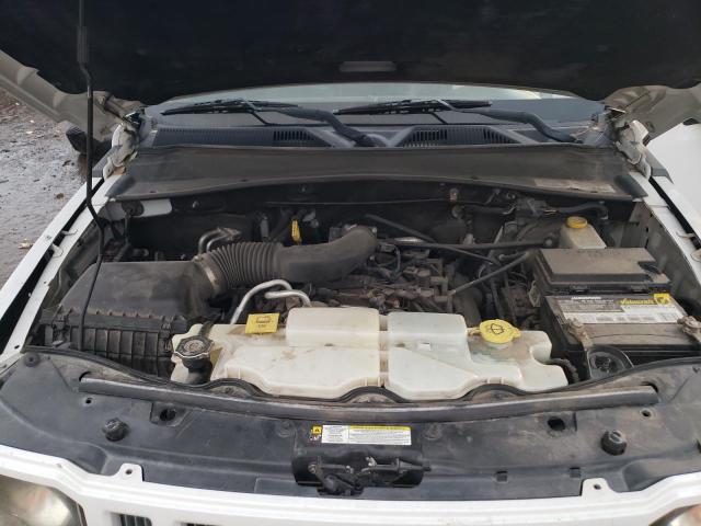 1J4PN3GK2BW513222 - 2011 JEEP LIBERTY RENEGADE 白色 照片 12