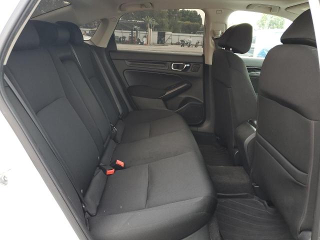 JHMFE1F79NX010285 - 2022 HONDA CIVIC EX Weiß Foto 10