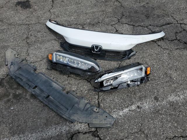 JHMFE1F79NX010285 - 2022 HONDA CIVIC EX Weiß Foto 12