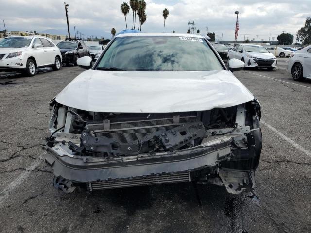 JHMFE1F79NX010285 - 2022 HONDA CIVIC EX Weiß Foto 5