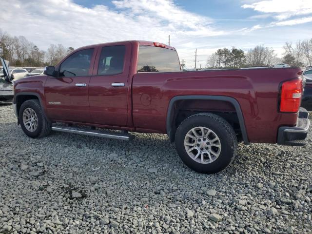 1GTR1TEH8FZ193622 - 2015 GMC SIERRA C1500 BURGUNDY photo 2