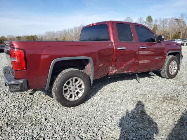 1GTR1TEH8FZ193622 - 2015 GMC SIERRA C1500 BURGUNDY photo 3