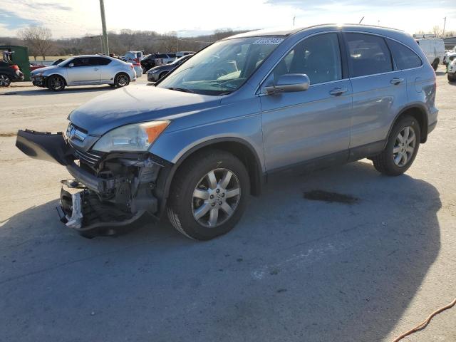 2007 HONDA CR-V EXL, 