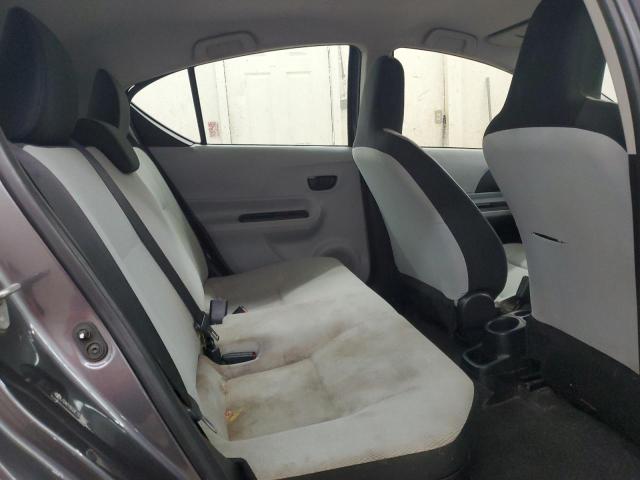 JTDKDTB33E1573790 - 2014 TOYOTA PRIUS C ნაცრისფერი ფოტო 10