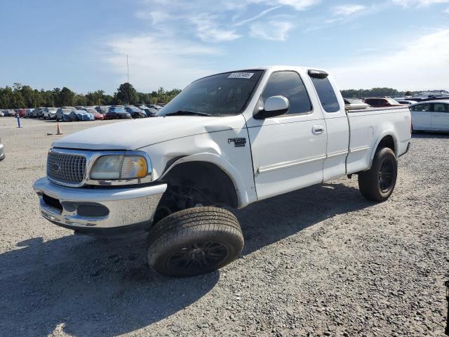 1998 FORD F150, 