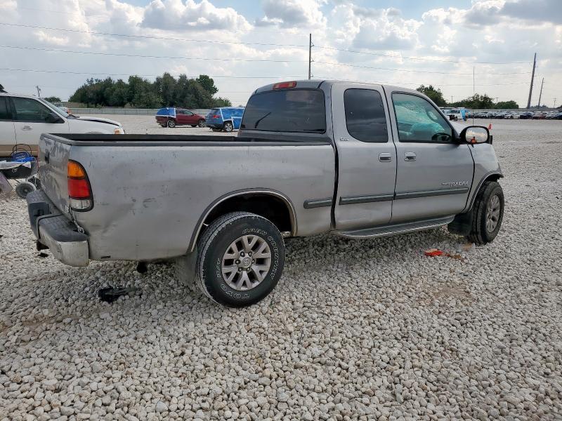 5TBRT34151S212791 - 2001 TOYOTA TUNDRA ACCESS CAB GRAY photo 3