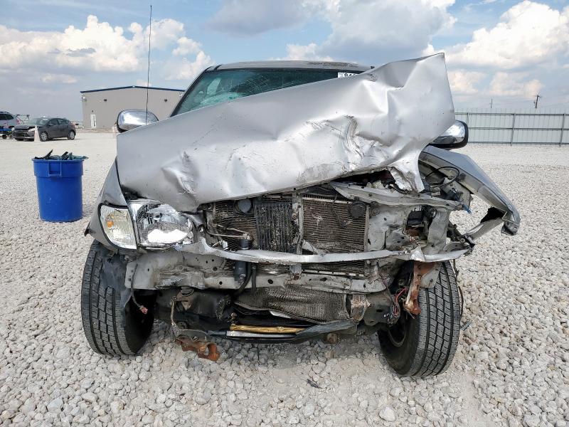 5TBRT34151S212791 - 2001 TOYOTA TUNDRA ACCESS CAB GRAY photo 5