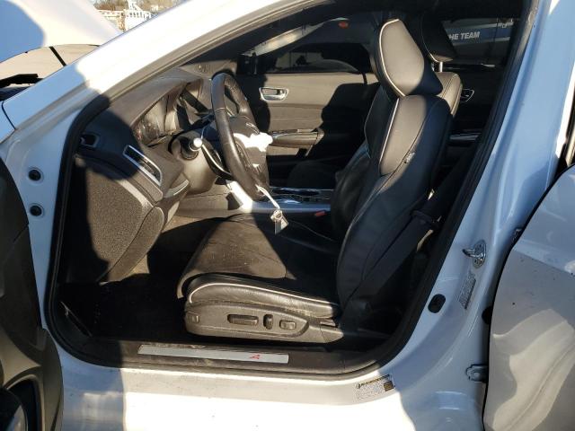 19UUB3F63KA003465 - 2019 ACURA TLX TECHNOLOGY WHITE photo 7