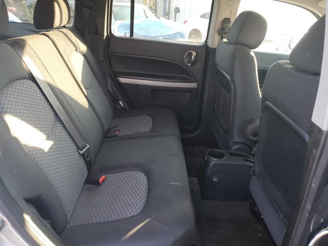 3GNBABFW8BS556427 - 2011 CHEVROLET HHR LT SILVER photo 11