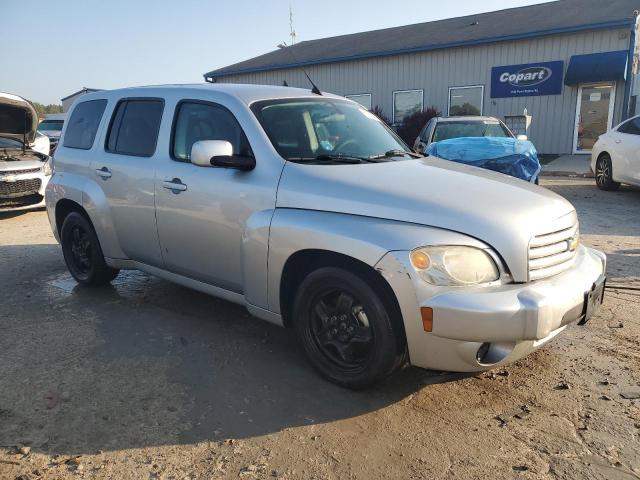 3GNBABFW8BS556427 - 2011 CHEVROLET HHR LT SILVER photo 4
