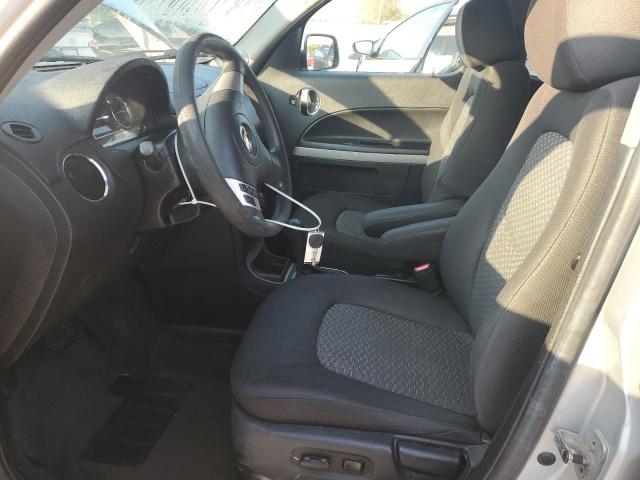 3GNBABFW8BS556427 - 2011 CHEVROLET HHR LT SILVER photo 7