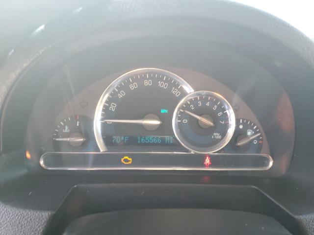 3GNBABFW8BS556427 - 2011 CHEVROLET HHR LT SILVER photo 9