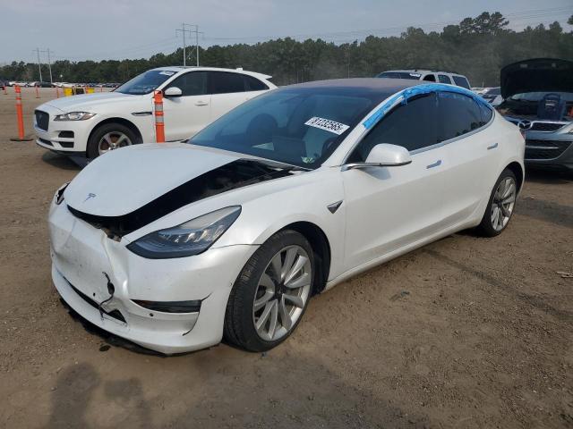2018 TESLA MODEL 3, 
