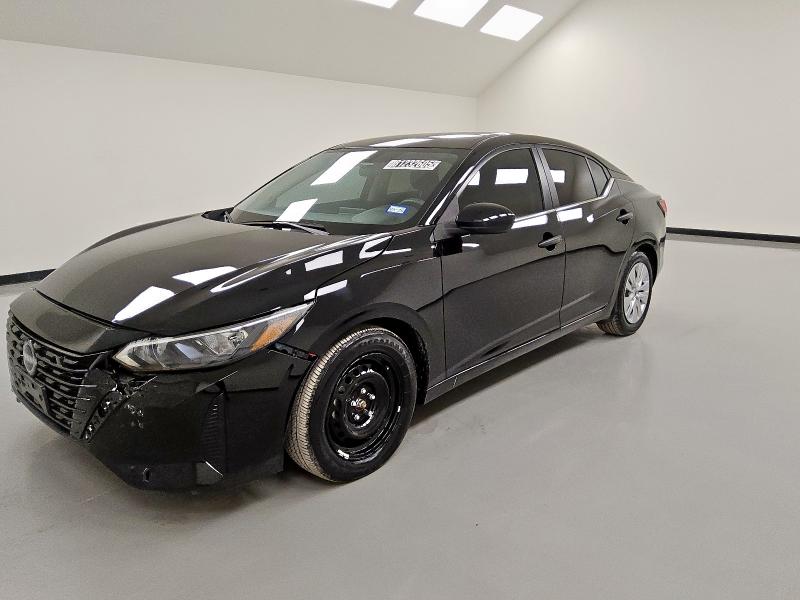 2024 NISSAN SENTRA S, 