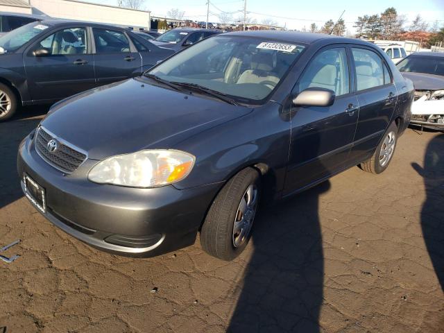 2007 TOYOTA COROLLA CE, 