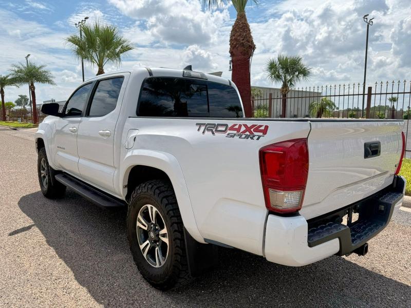 3TMCZ5AN4HM062777 - 2017 TOYOTA TACOMA DOUBLE CAB Ağ foto 3