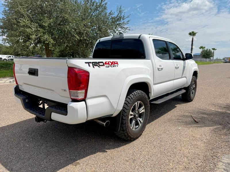 3TMCZ5AN4HM062777 - 2017 TOYOTA TACOMA DOUBLE CAB Ağ foto 4