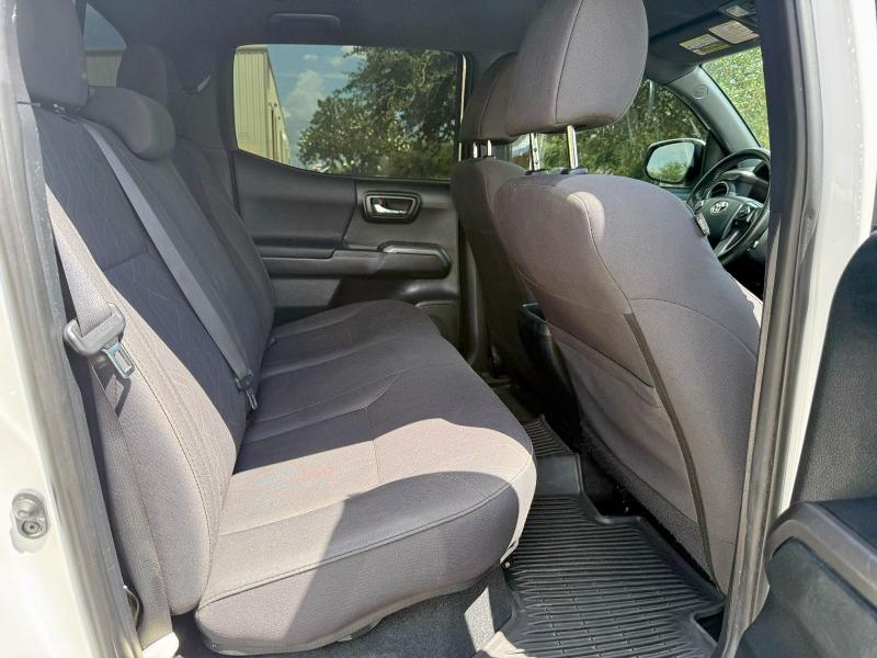 3TMCZ5AN4HM062777 - 2017 TOYOTA TACOMA DOUBLE CAB Ağ foto 6