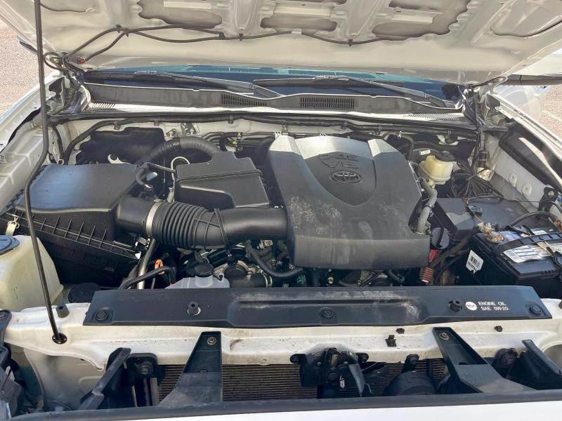 3TMCZ5AN4HM062777 - 2017 TOYOTA TACOMA DOUBLE CAB Ağ foto 7