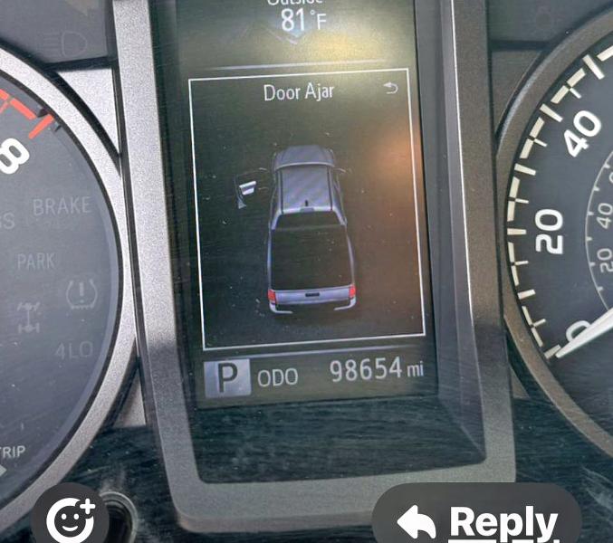 3TMCZ5AN4HM062777 - 2017 TOYOTA TACOMA DOUBLE CAB Ağ foto 8