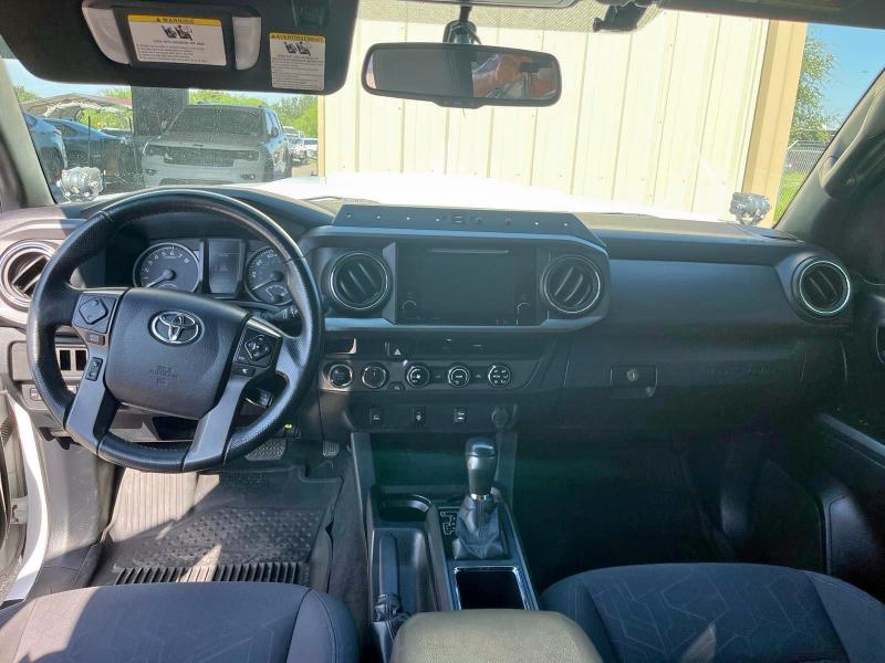 3TMCZ5AN4HM062777 - 2017 TOYOTA TACOMA DOUBLE CAB Ağ foto 9