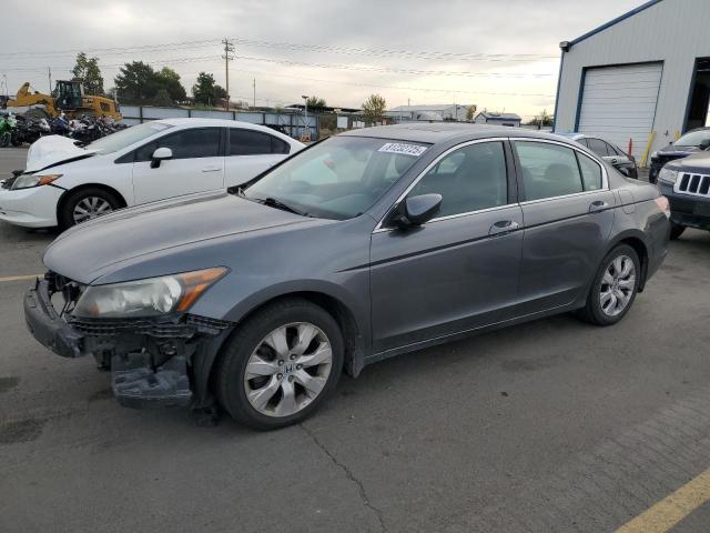2009 HONDA ACCORD EXL, 