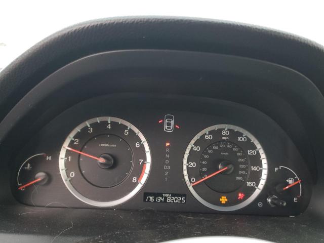 1HGCP268X9A036532 - 2009 HONDA ACCORD EXL Boz foto 9