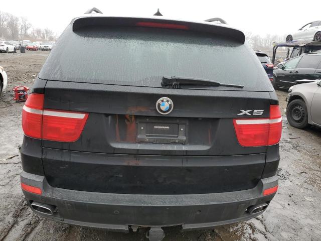 5UXFE83518LZ36624 - 2008 BMW X5 4.8I BLACK photo 6