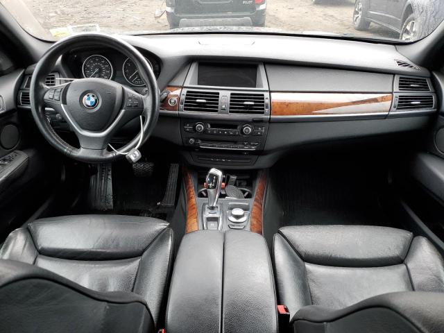 5UXFE83518LZ36624 - 2008 BMW X5 4.8I BLACK photo 8