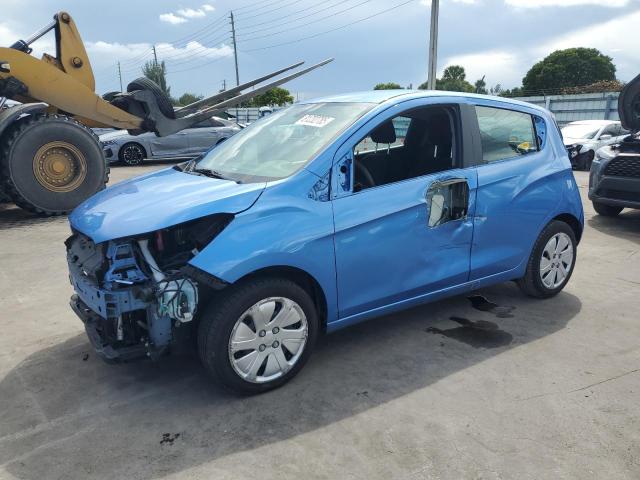 2017 CHEVROLET SPARK LS, 