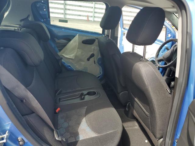 KL8CB6SA6HC726271 - 2017 CHEVROLET SPARK LS BLUE photo 10