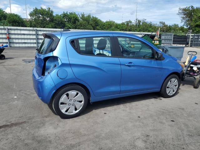 KL8CB6SA6HC726271 - 2017 CHEVROLET SPARK LS BLUE photo 3