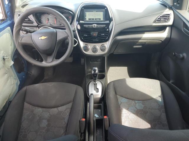 KL8CB6SA6HC726271 - 2017 CHEVROLET SPARK LS BLUE photo 8
