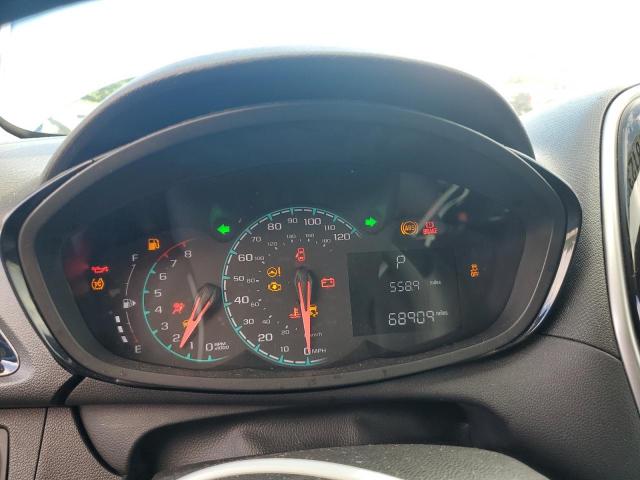 KL8CB6SA6HC726271 - 2017 CHEVROLET SPARK LS BLUE photo 9