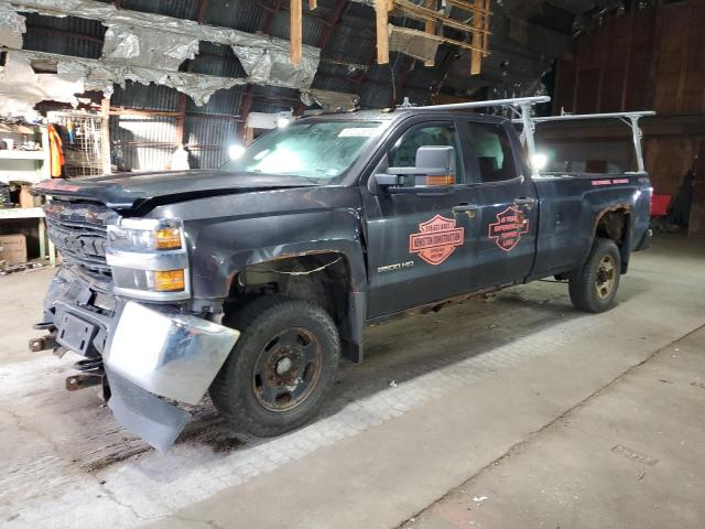 2016 CHEVROLET SILVERADO K2500 HEAVY DUTY, 