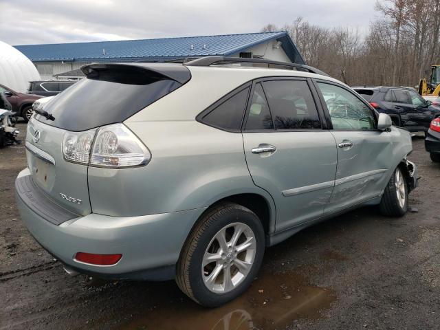 2T2HK31U58C070560 - 2008 LEXUS RX 350 SILVER photo 3