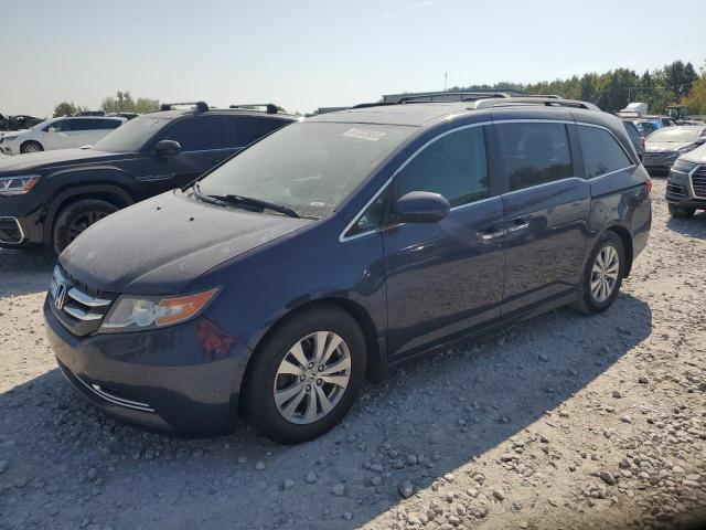 2015 HONDA ODYSSEY EXL, 