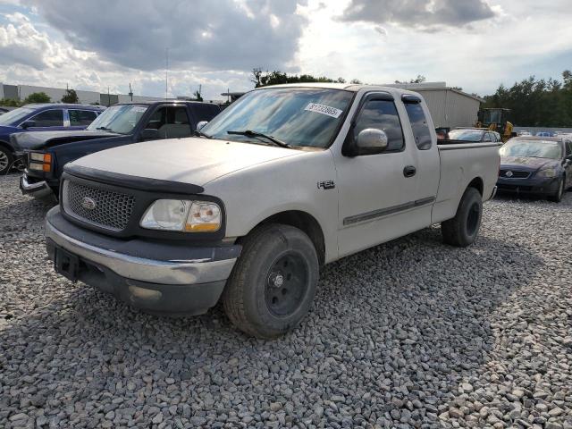 1999 FORD F150, 