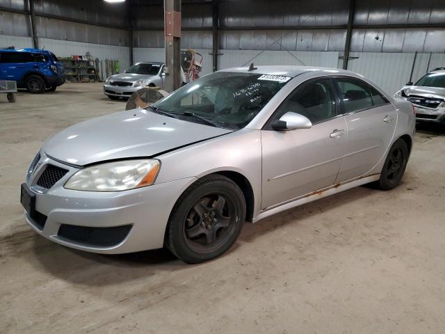 2010 PONTIAC G6, 