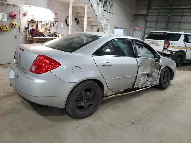 1G2ZA5E00A4117103 - 2010 PONTIAC G6 SILVER photo 3