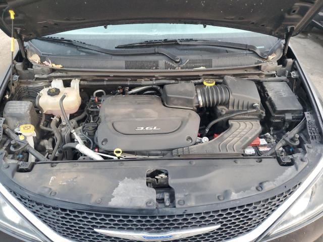 2C4RC1BG1JR353708 - 2018 CHRYSLER PACIFICA TOURING L Boz foto 12