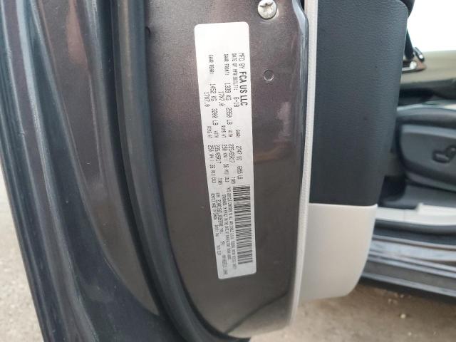 2C4RC1BG1JR353708 - 2018 CHRYSLER PACIFICA TOURING L Boz foto 14