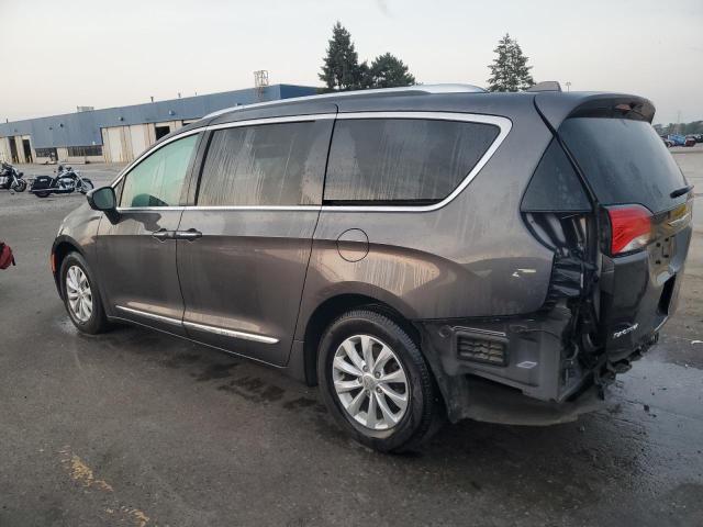 2C4RC1BG1JR353708 - 2018 CHRYSLER PACIFICA TOURING L Boz foto 2