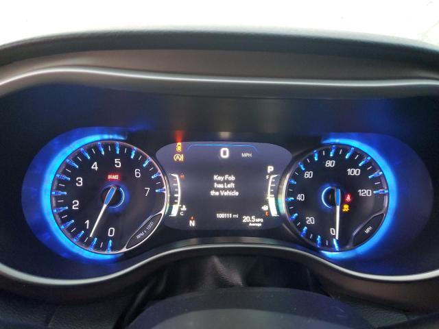 2C4RC1BG1JR353708 - 2018 CHRYSLER PACIFICA TOURING L Boz foto 9