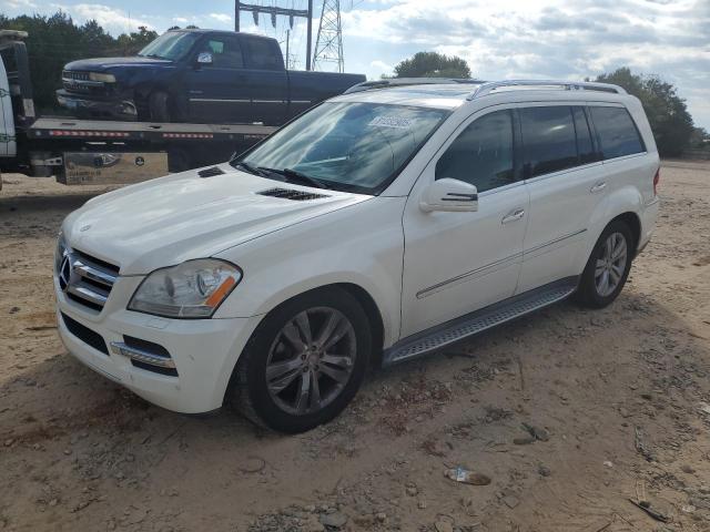 2012 MERCEDES-BENZ GL 450 4MATIC, 