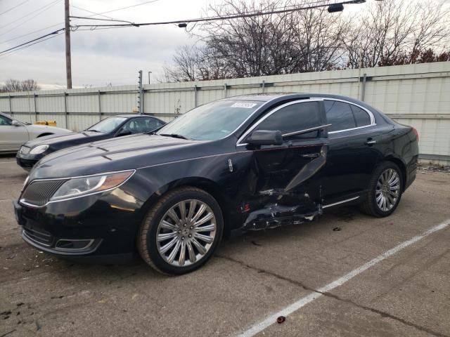 2014 LINCOLN MKS, 