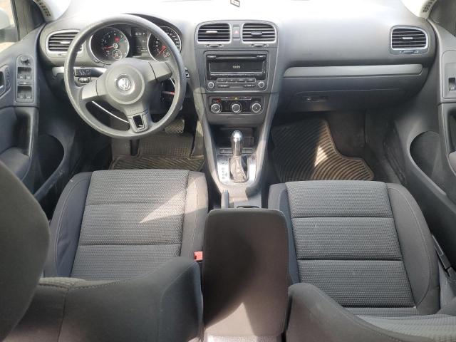 WVWDA7AJ8CW347270 - 2012 VOLKSWAGEN GOLF 白色 照片 8